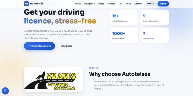 Autoteisės